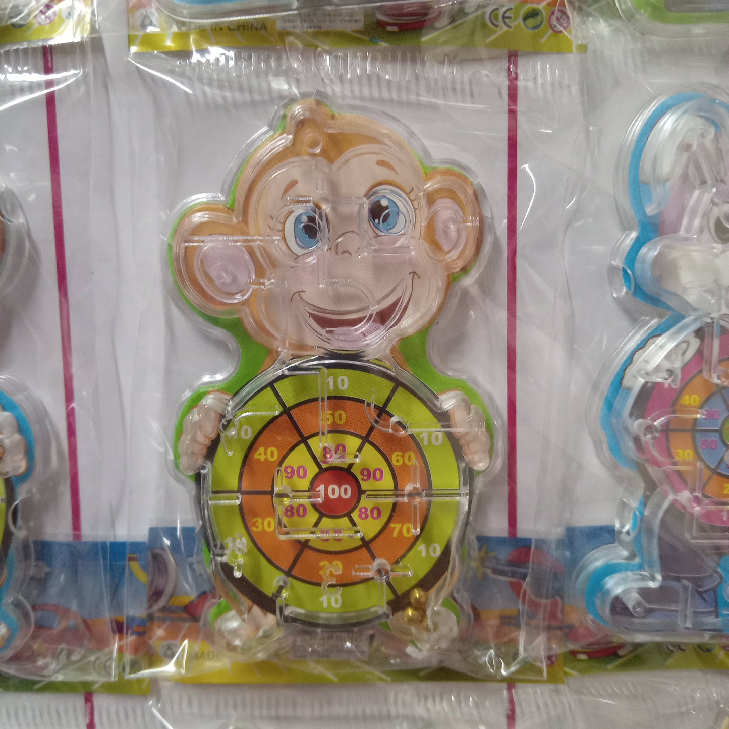 PARTY FAVOR - BALL MAZE GAME(20PC)