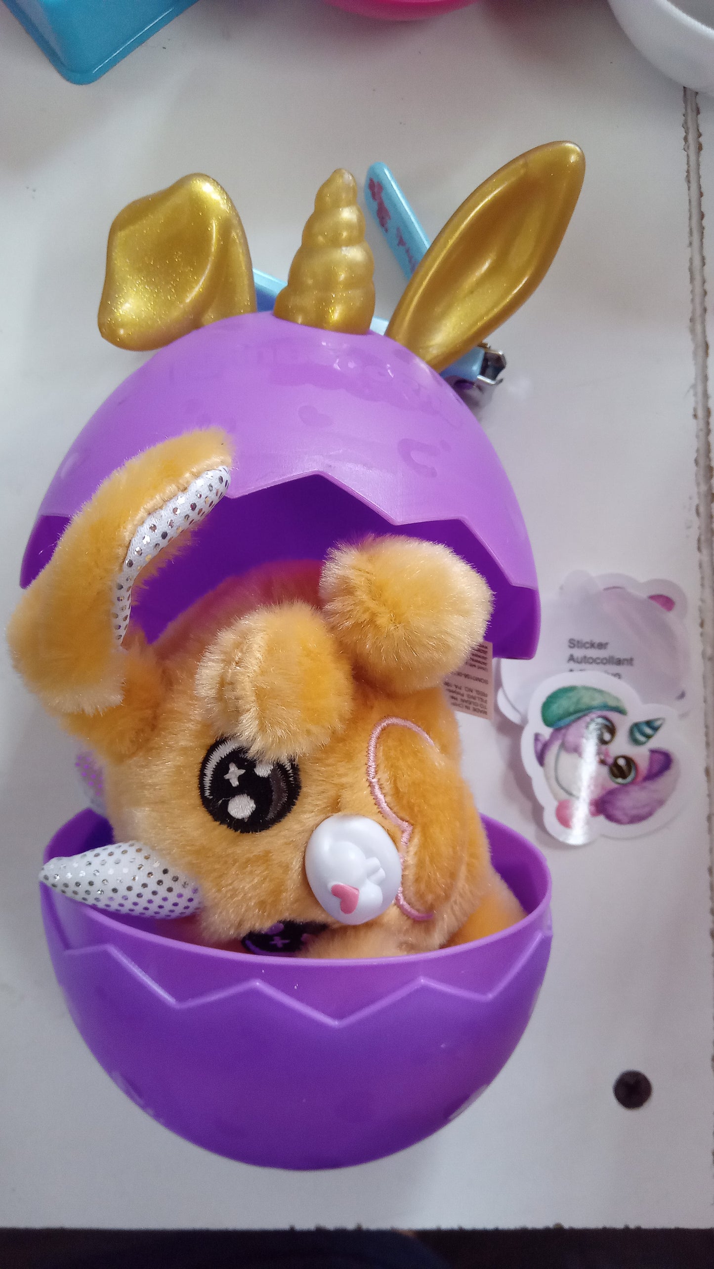 RAINBOCORNS - BUNNYCORN