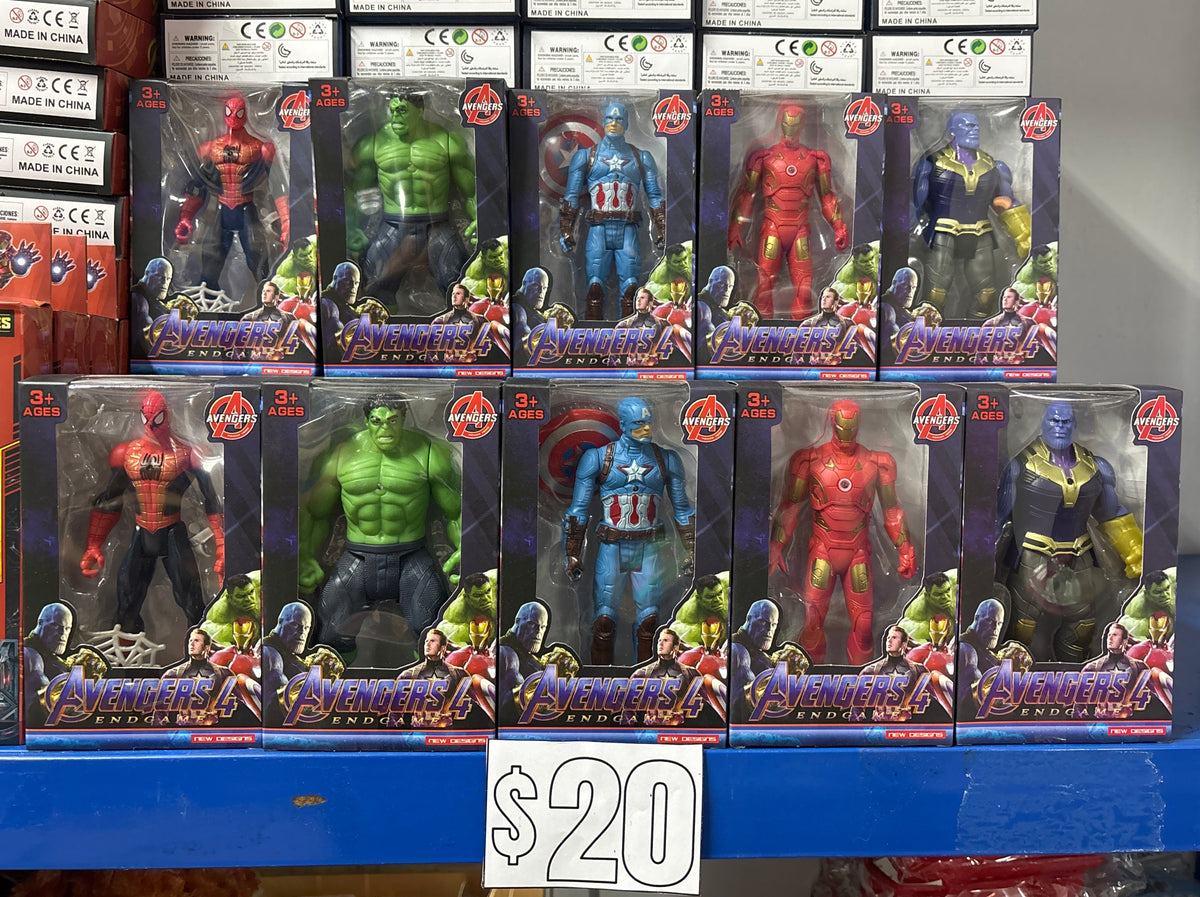 E69-Hero Avengers
