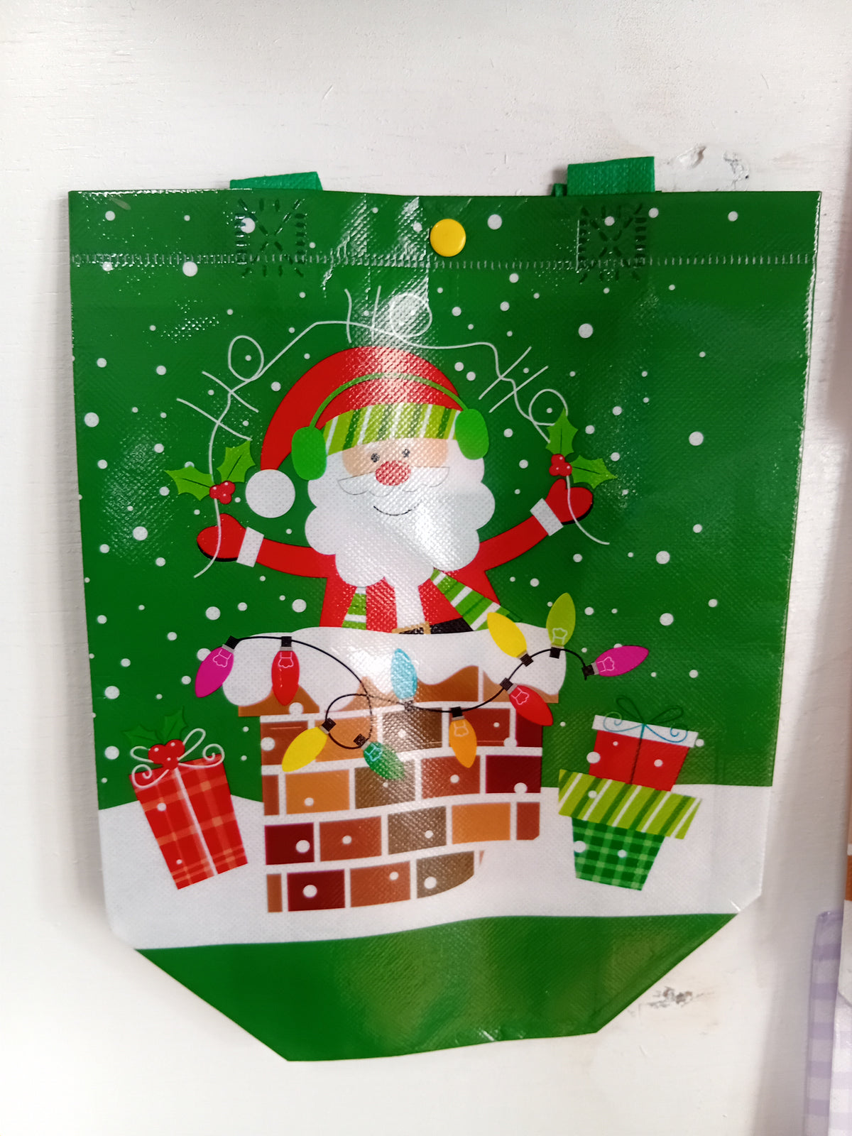 W2-2- Christmas Handle Bag (12 PC / $36 PACK)