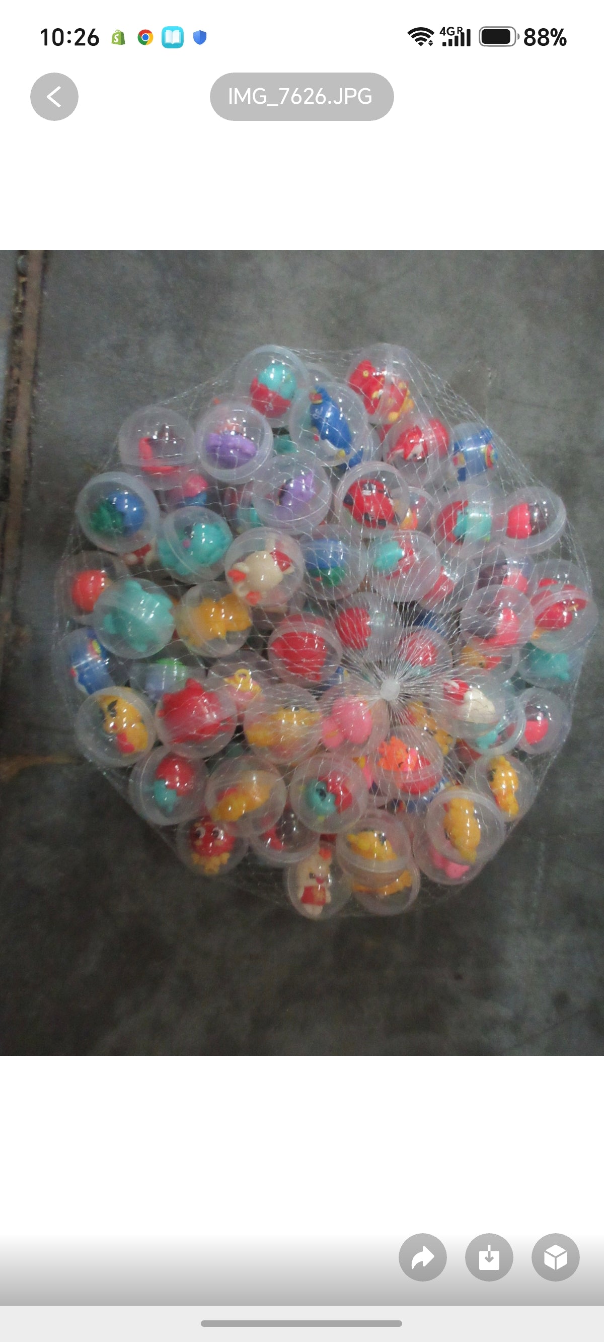 25W334-Mini Toys Mix (100pcs)