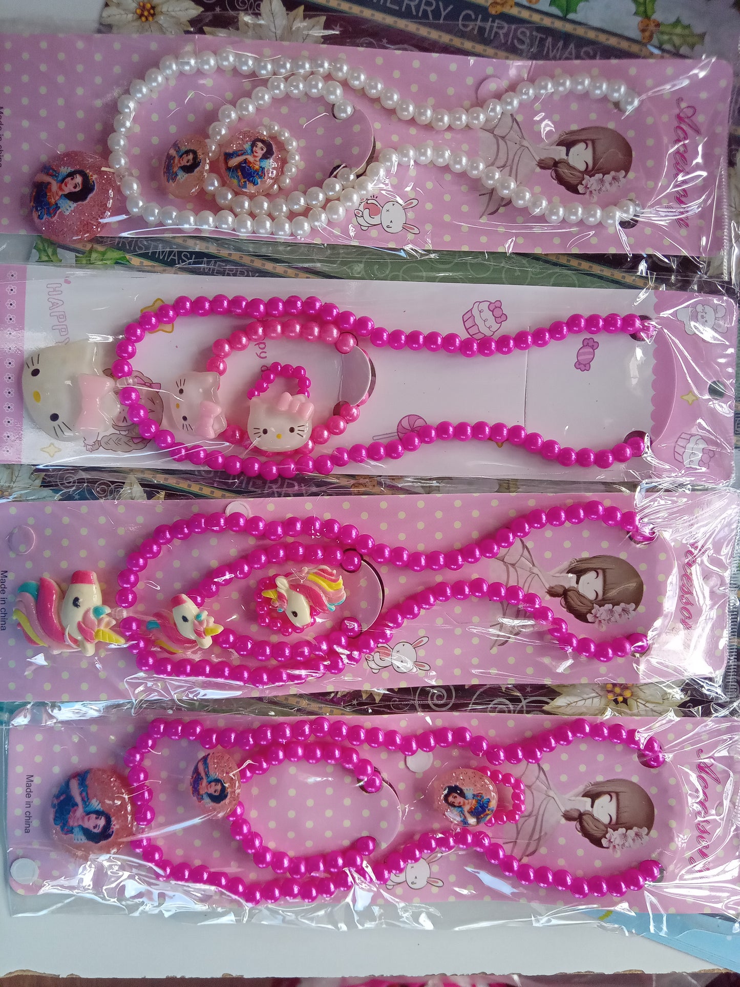 VT270 - 3 PIECE JEWELRY