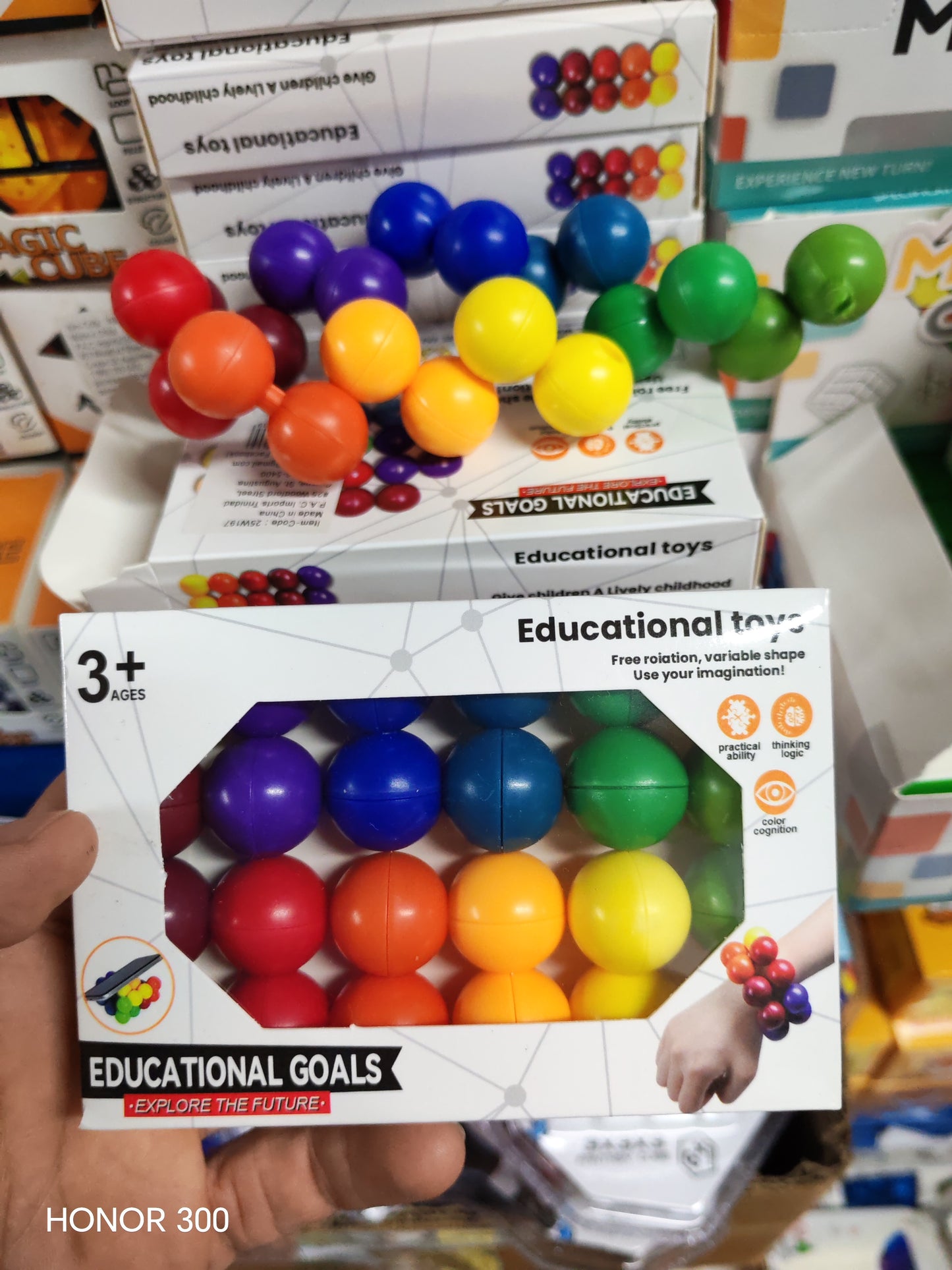 RUBIK CHAIN