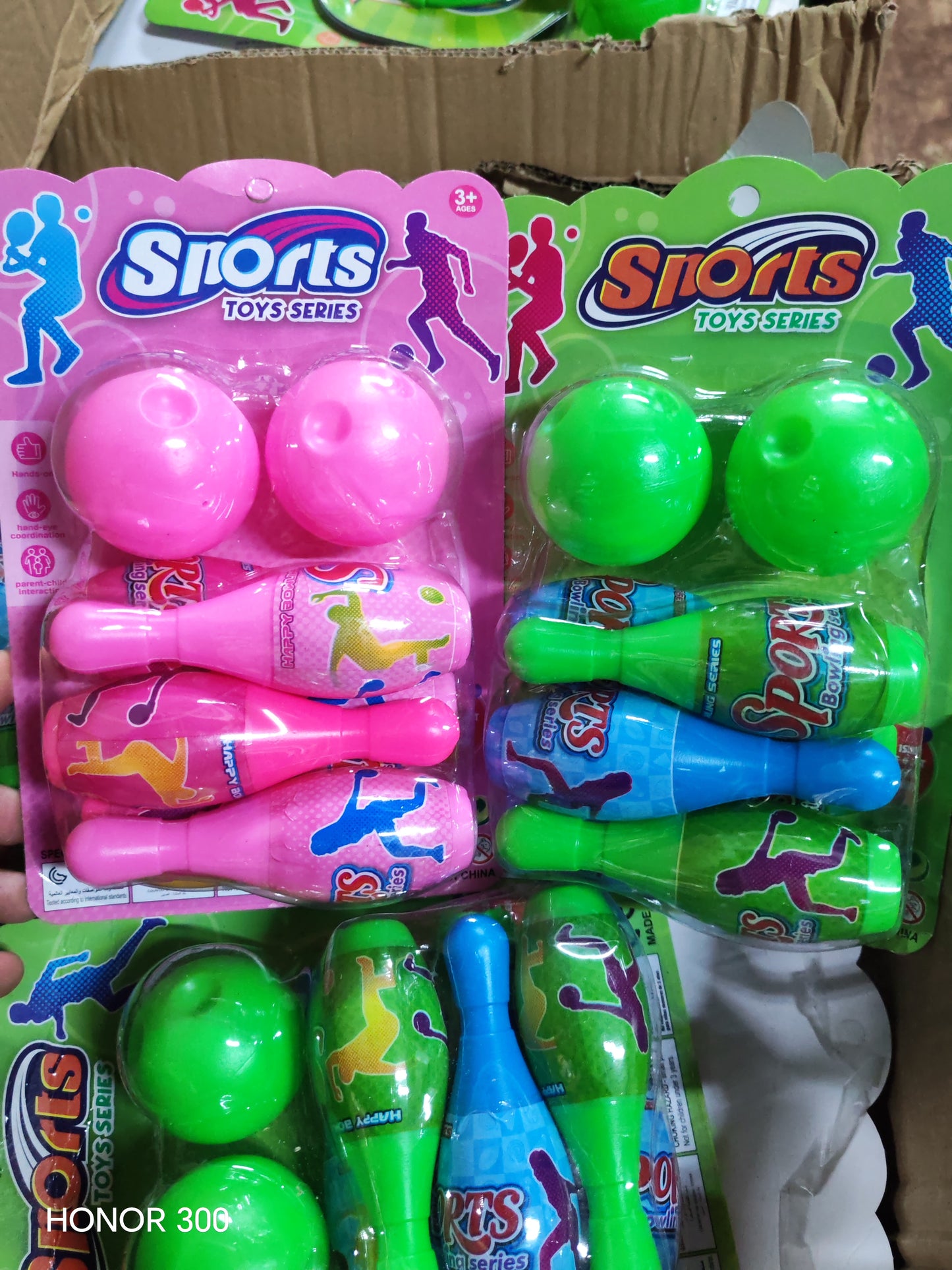 W55-BOWLING GAME (1 PIECE)