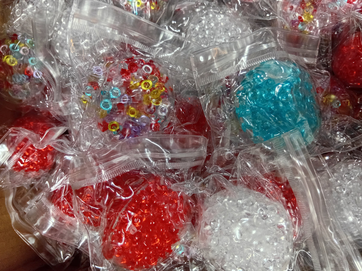 E160-Chrunchy squishy
