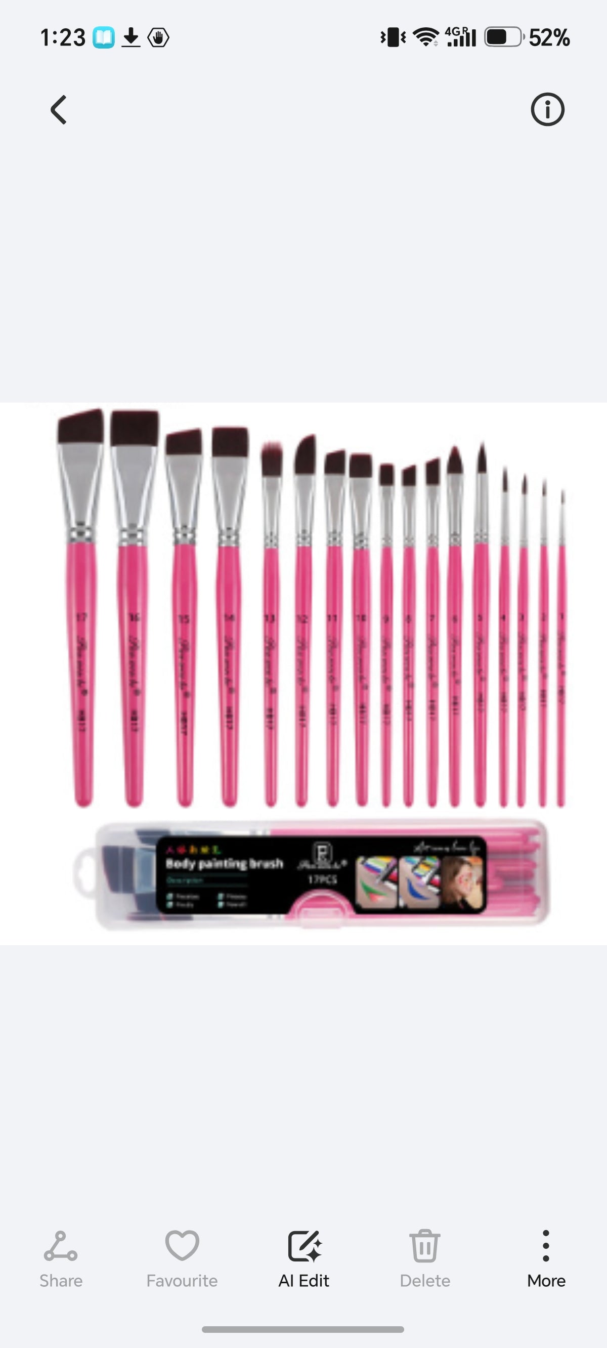 E312-Brush Set