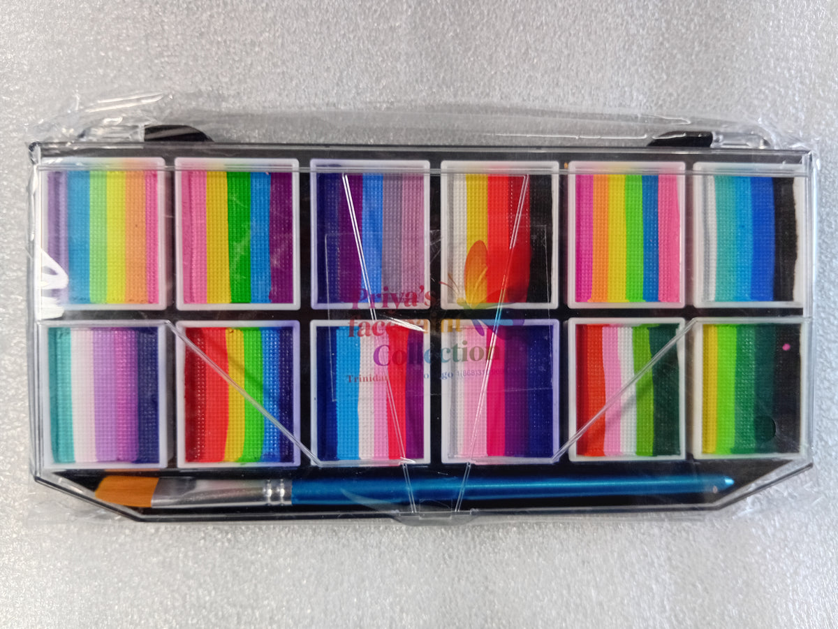 E314-2 - FACE PAINT KIT