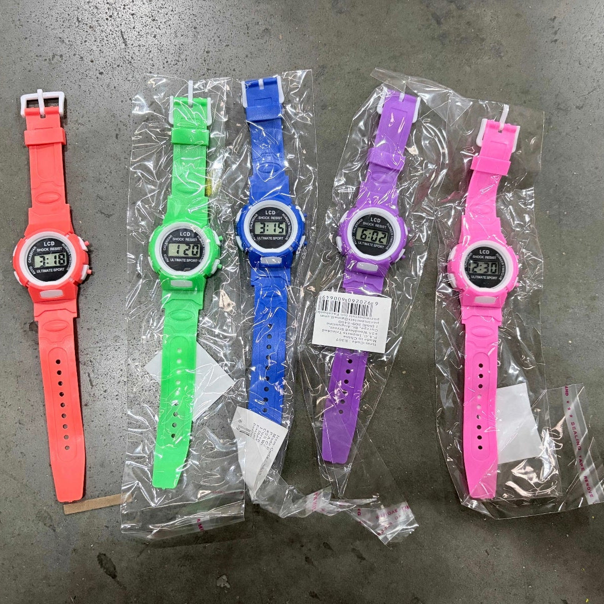 E307- Watch