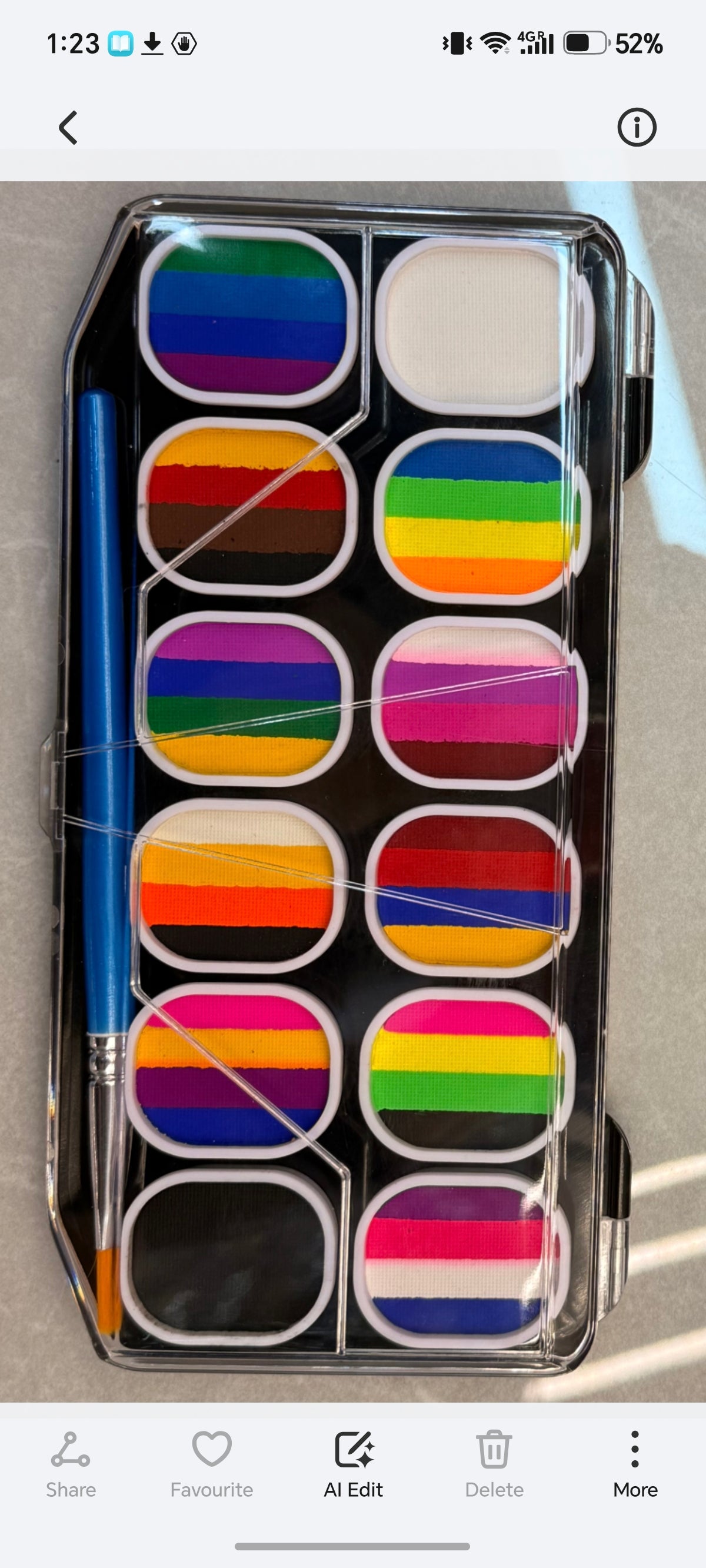 E313-12Pc SplitCake Set
