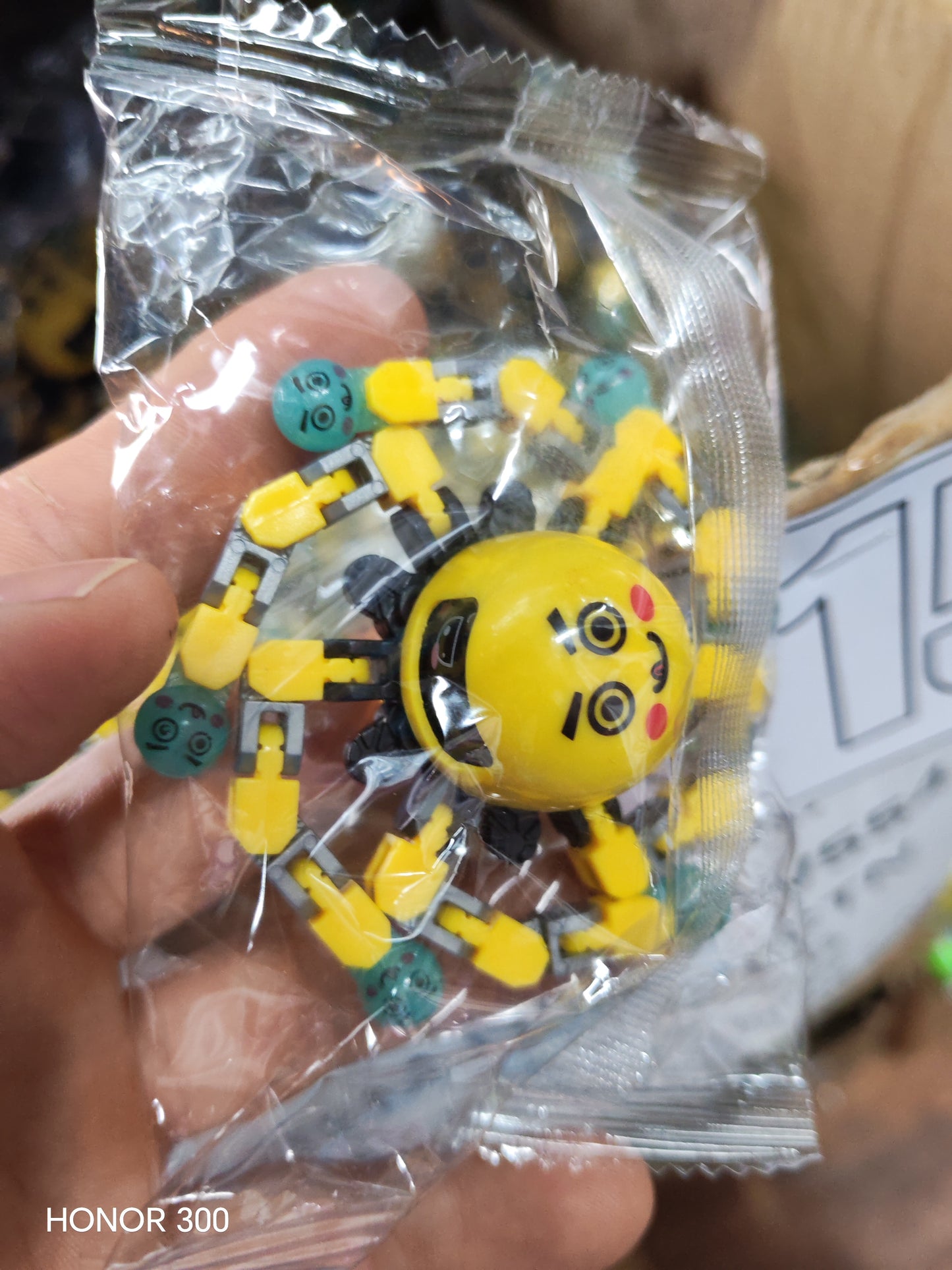 W554-FIGET SPINNER