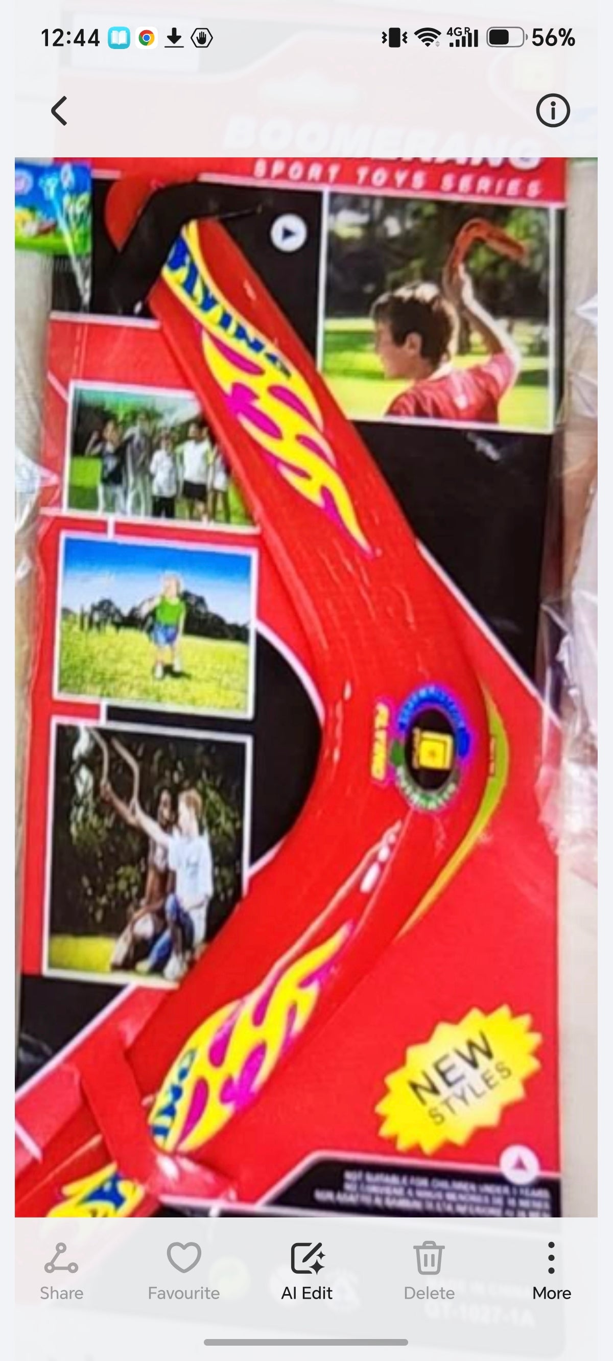 E11-Boomerang