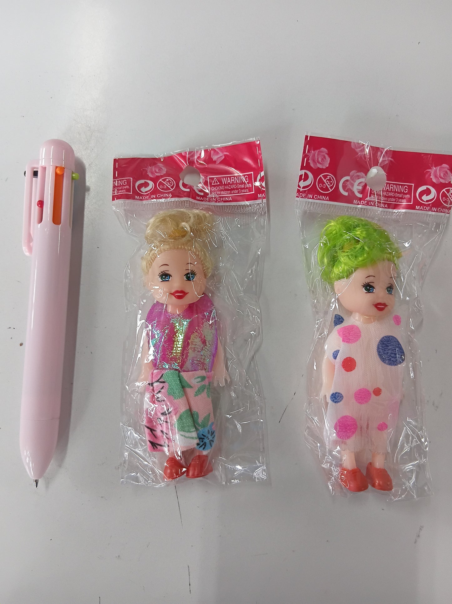 MINI DOLLS SINGLE