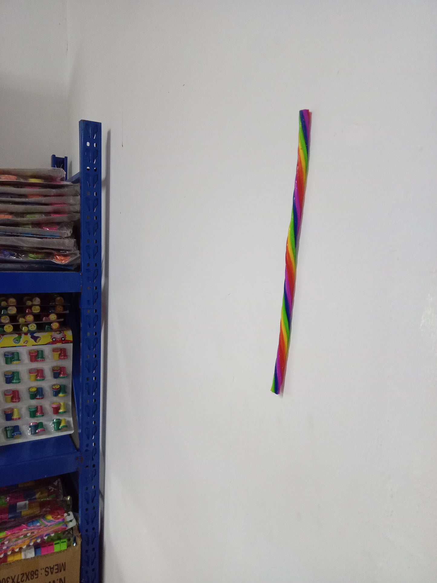 V370 - STICKY NOODLE TOY 1 pc $5