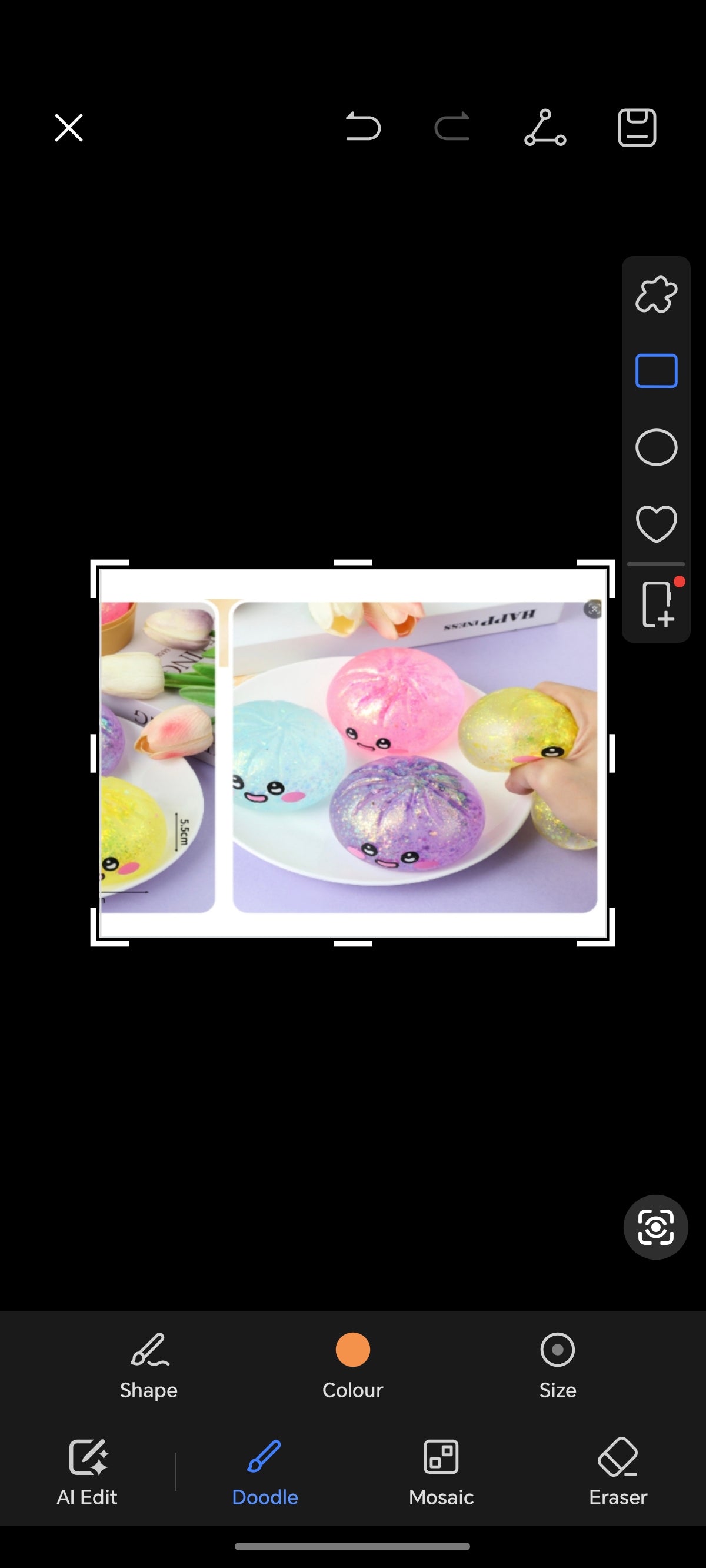 E218-High Viscosity slow-flow Polymer Gel Dumplings