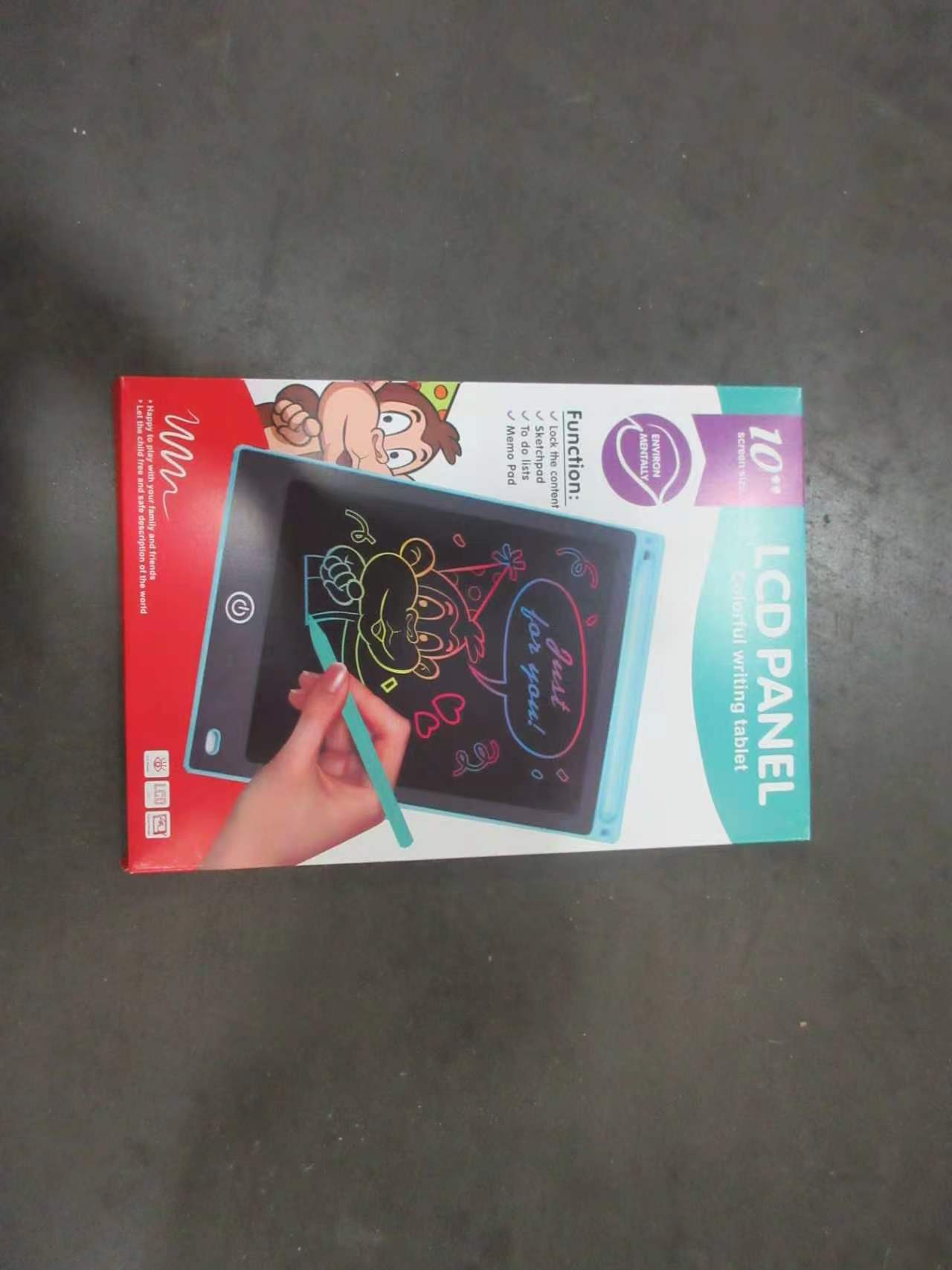 F01- 10" LCD Pad