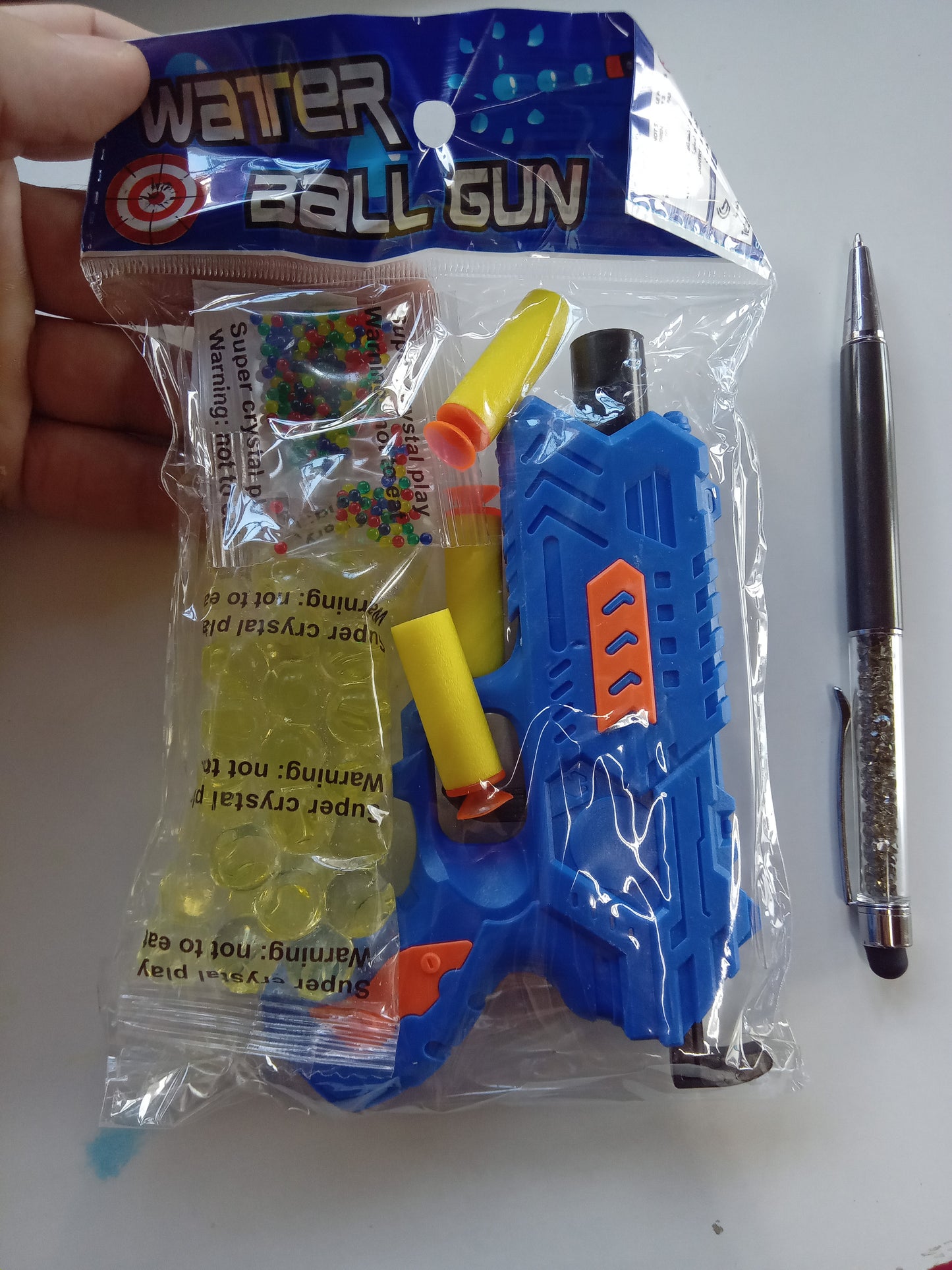 ORBEEZ GUN NEW 2025