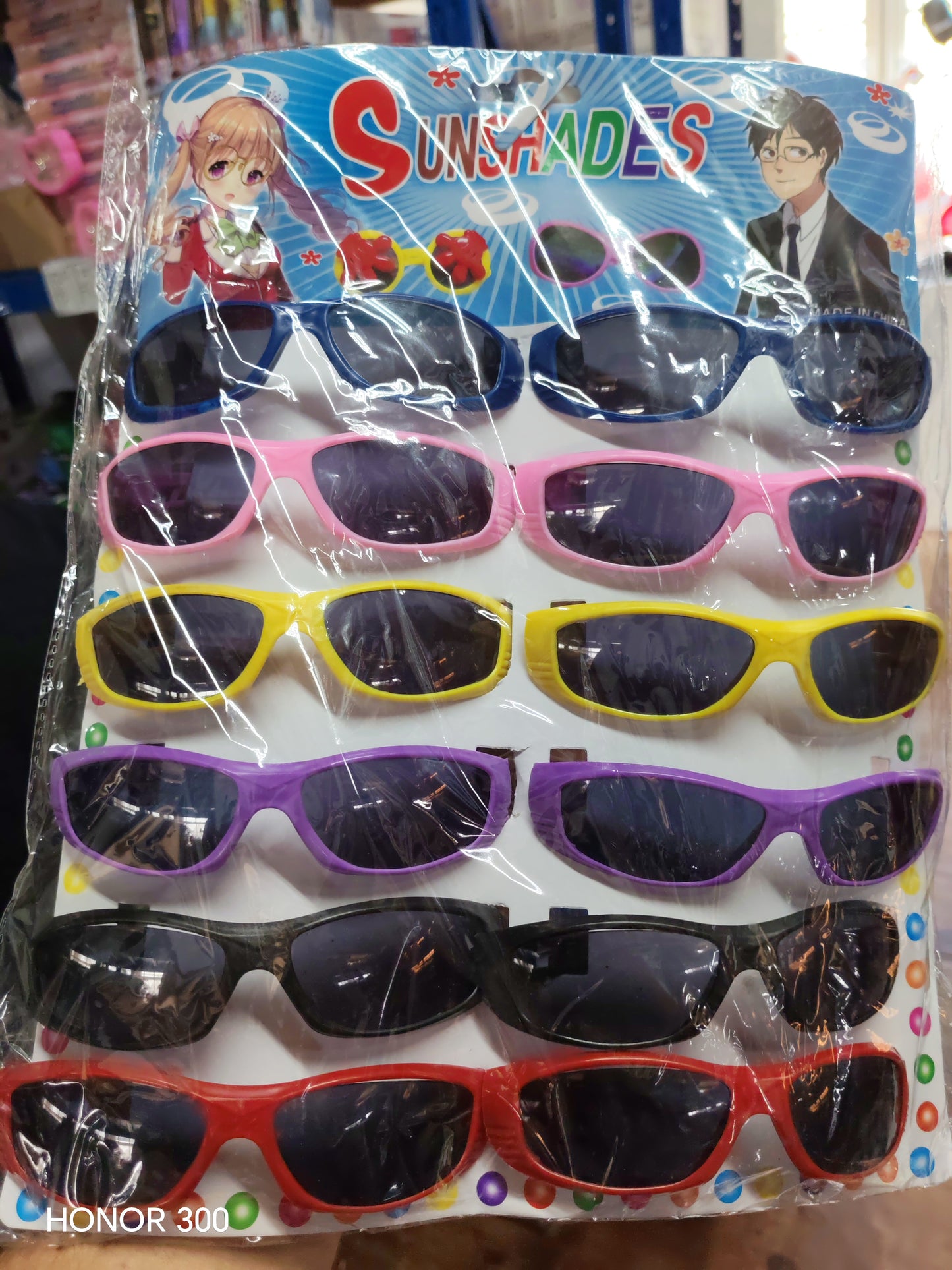 PARTY FAVOR - SHADES / SUNGLASSES