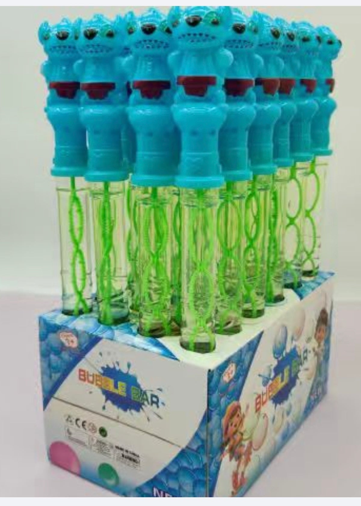 E287-Stitch long Bubbles (36cm)(24PCs box$96)