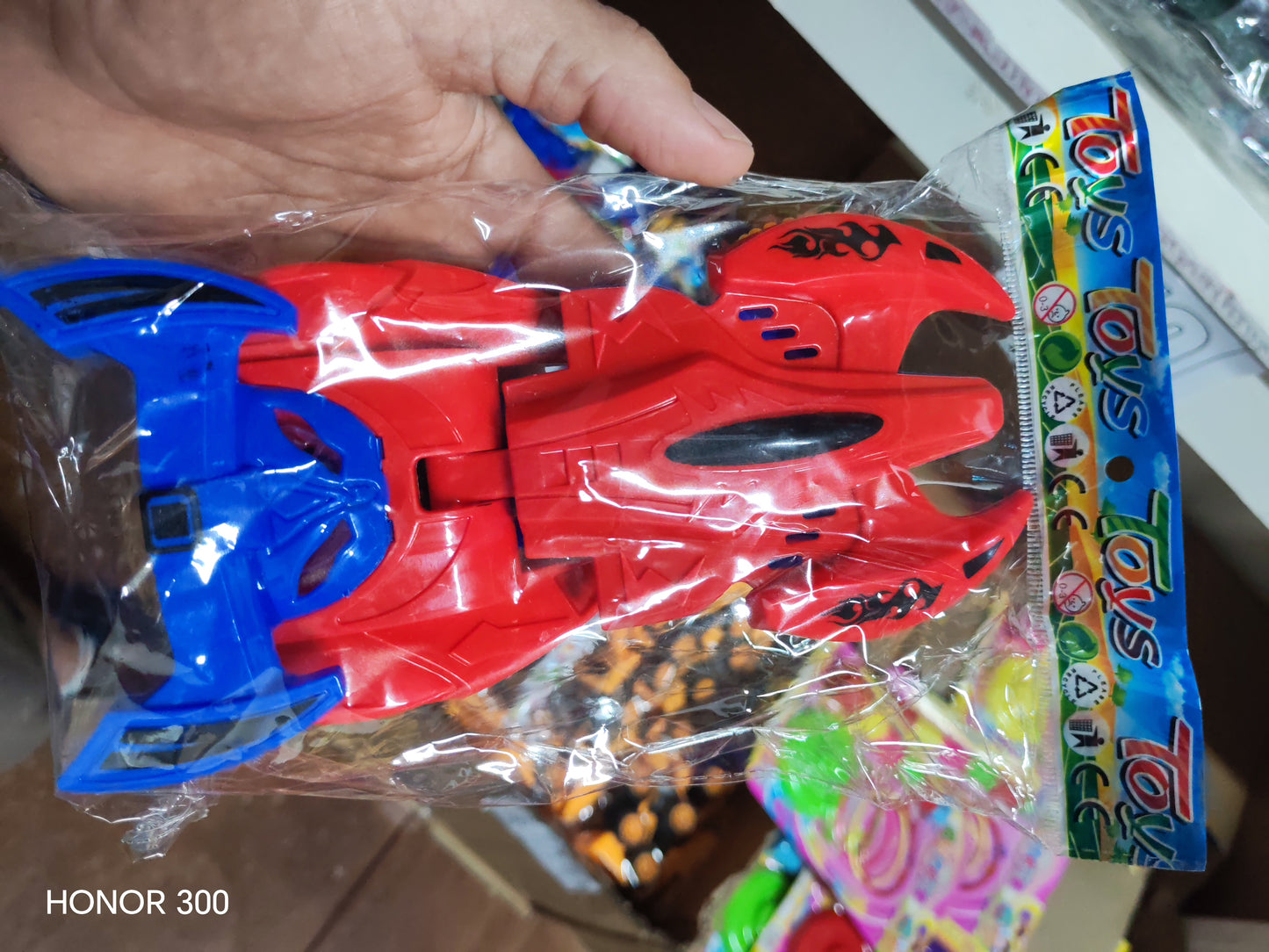 W700 -TRANSFORMER CAR