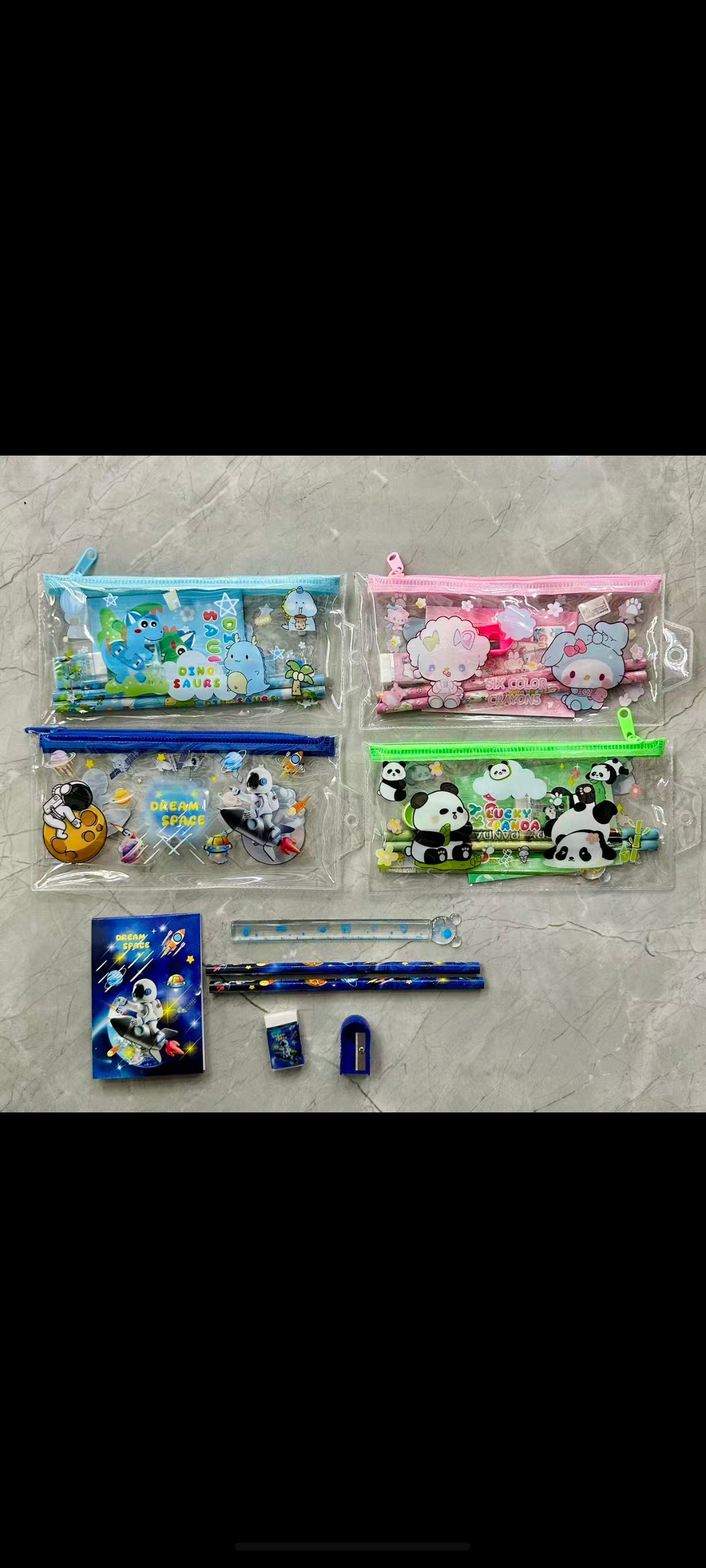 E64- Stationary set(1pc)