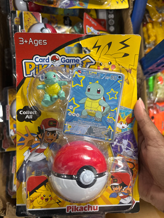 E261-Pokemon Gift Set