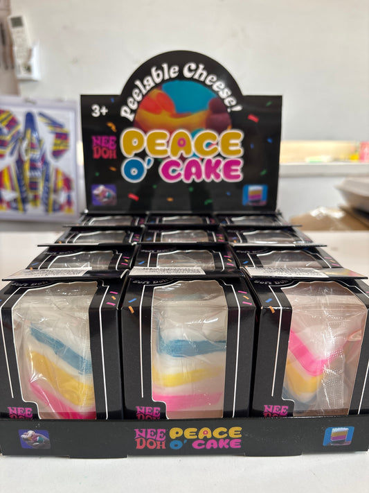 E170-Cake Squishy(12pcsbox$240)