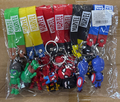 E280-Avengers Keychain
