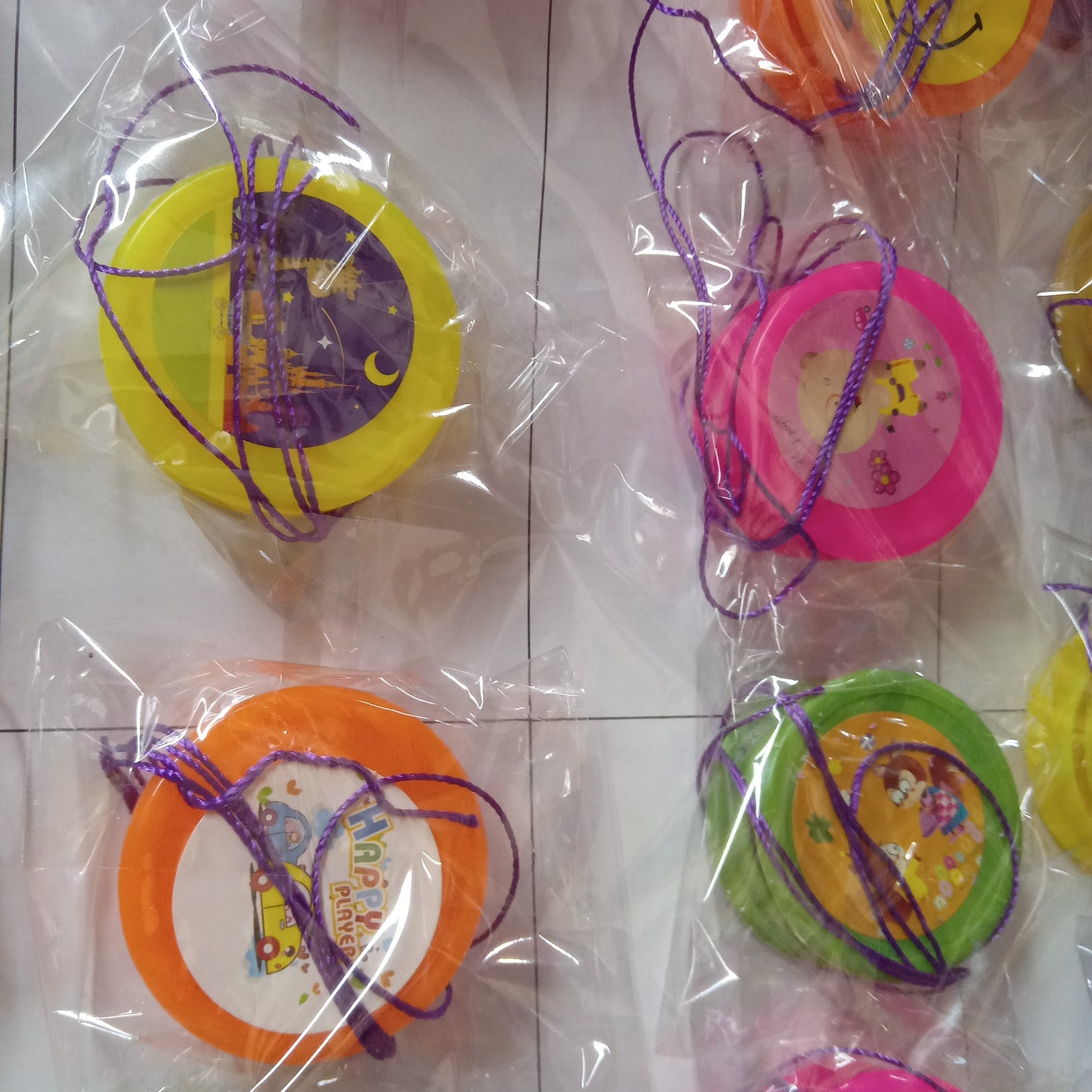 PARTY FAVOR YOYO(20PC)