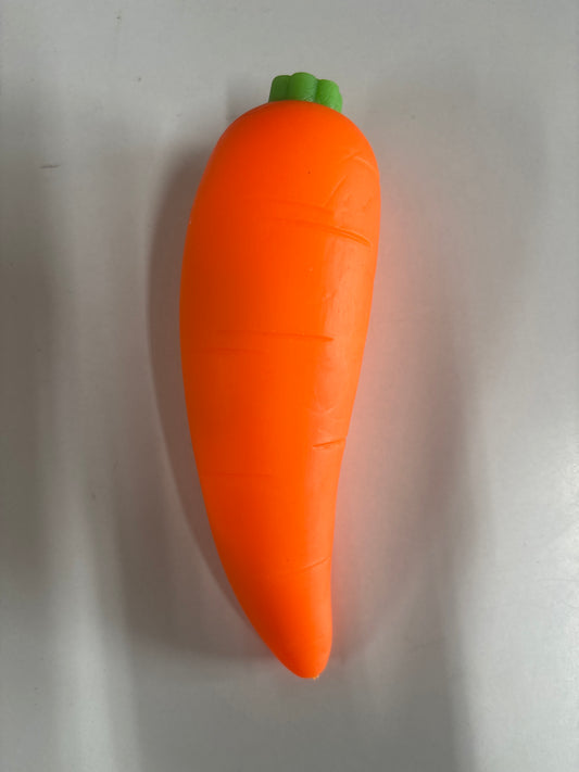 E161- Carrot Squishy(12PCs box$120)