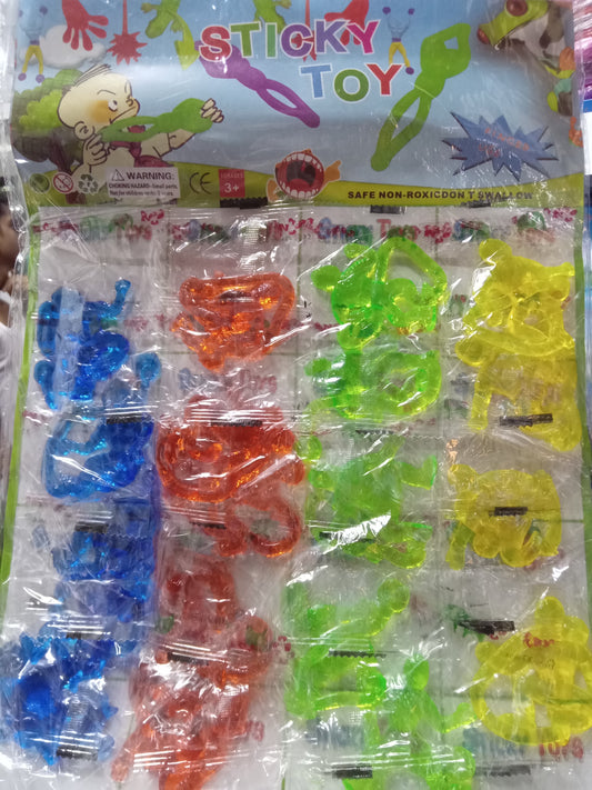 VD303 - STICKY TOY (20PC)