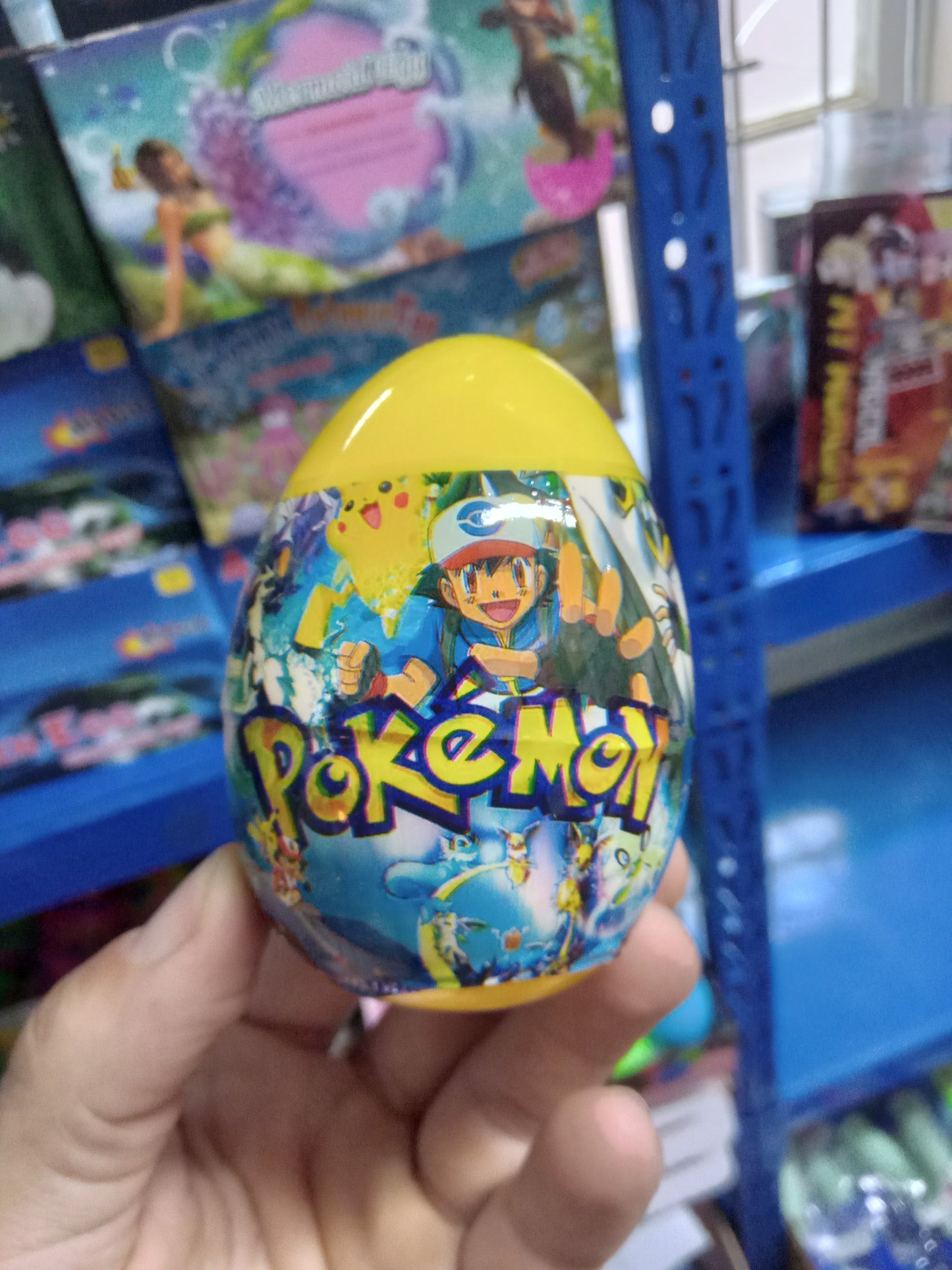 VD133 - POKEMON SURPRISE EGG (1PC)