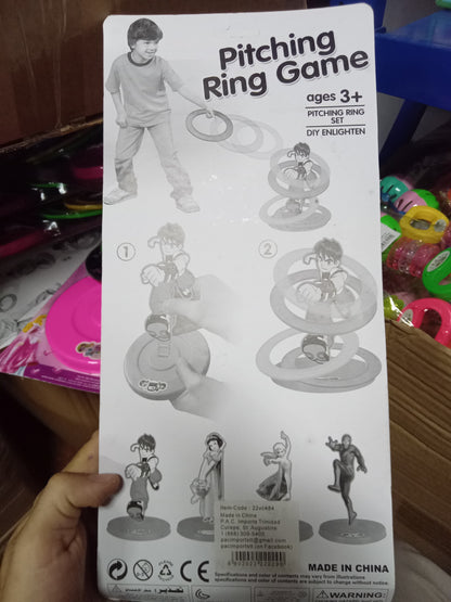 VC484 - RING TOSS GAME