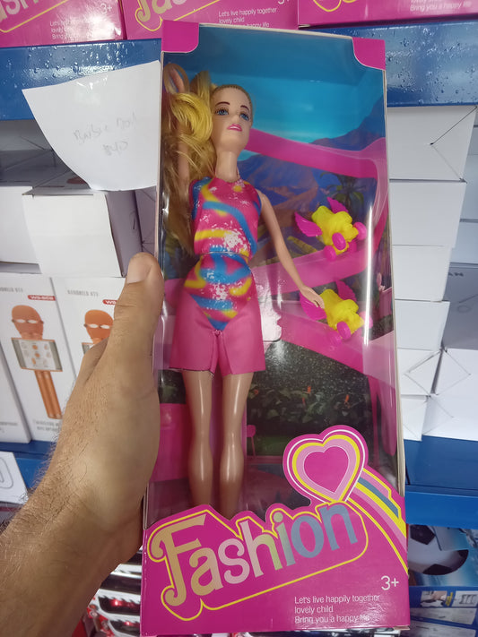 VD255 - BARBIE DOLL ROLLER SKATE