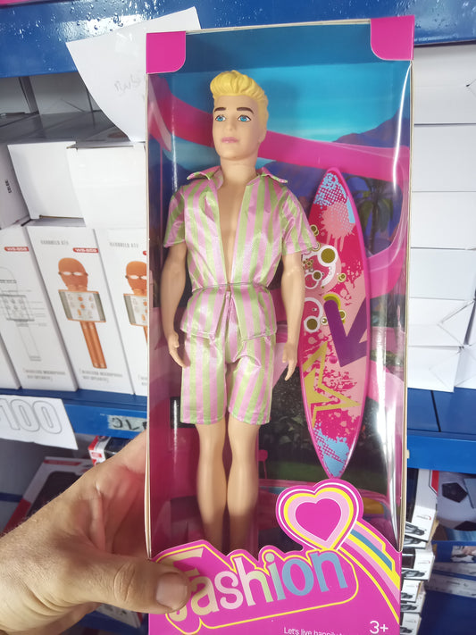 VD255 - BARBIE KEN DOLL SURFER BOY