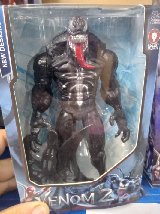 VD127 - VENOM FIGUREEN BLACK