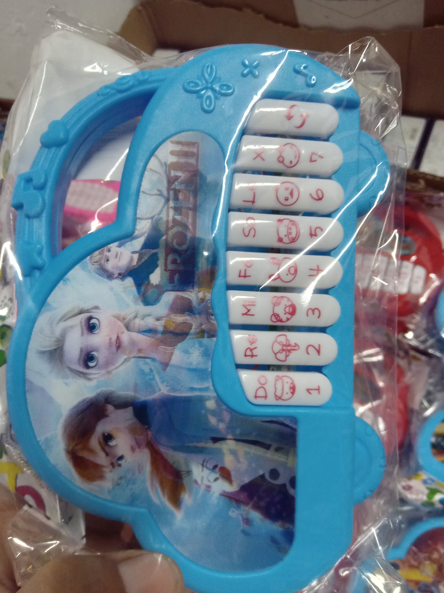 VD53 - MINI PIANO FOR KIDS FROZEN