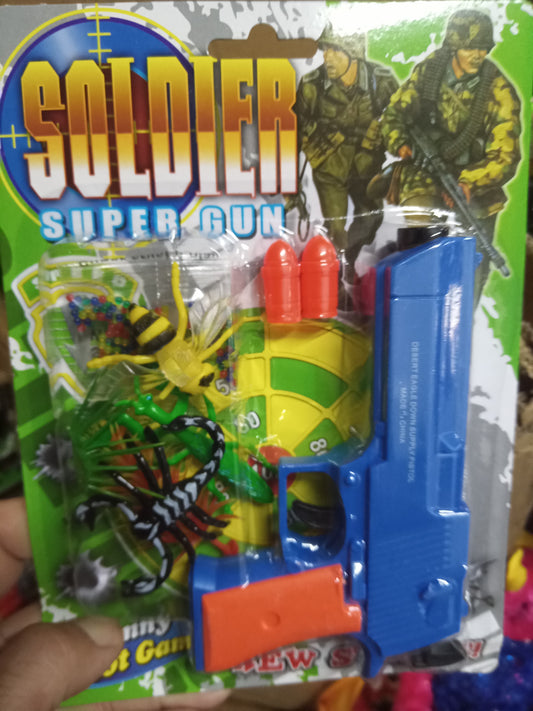 VD224 - ORBEES GUN SET W INSECTS