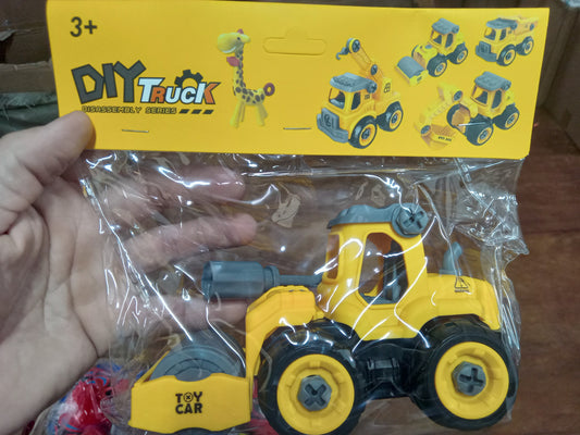 VD162 - CONSTRUCTION ROLLER TOY