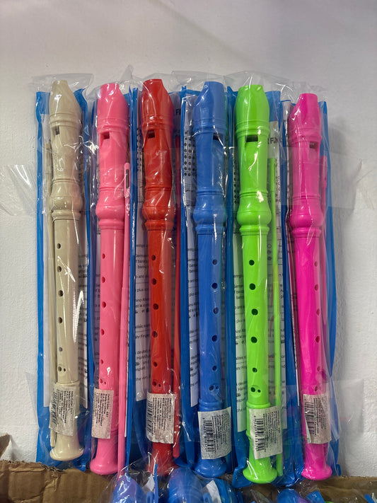 E57-Music Flute Recorder(1pc)