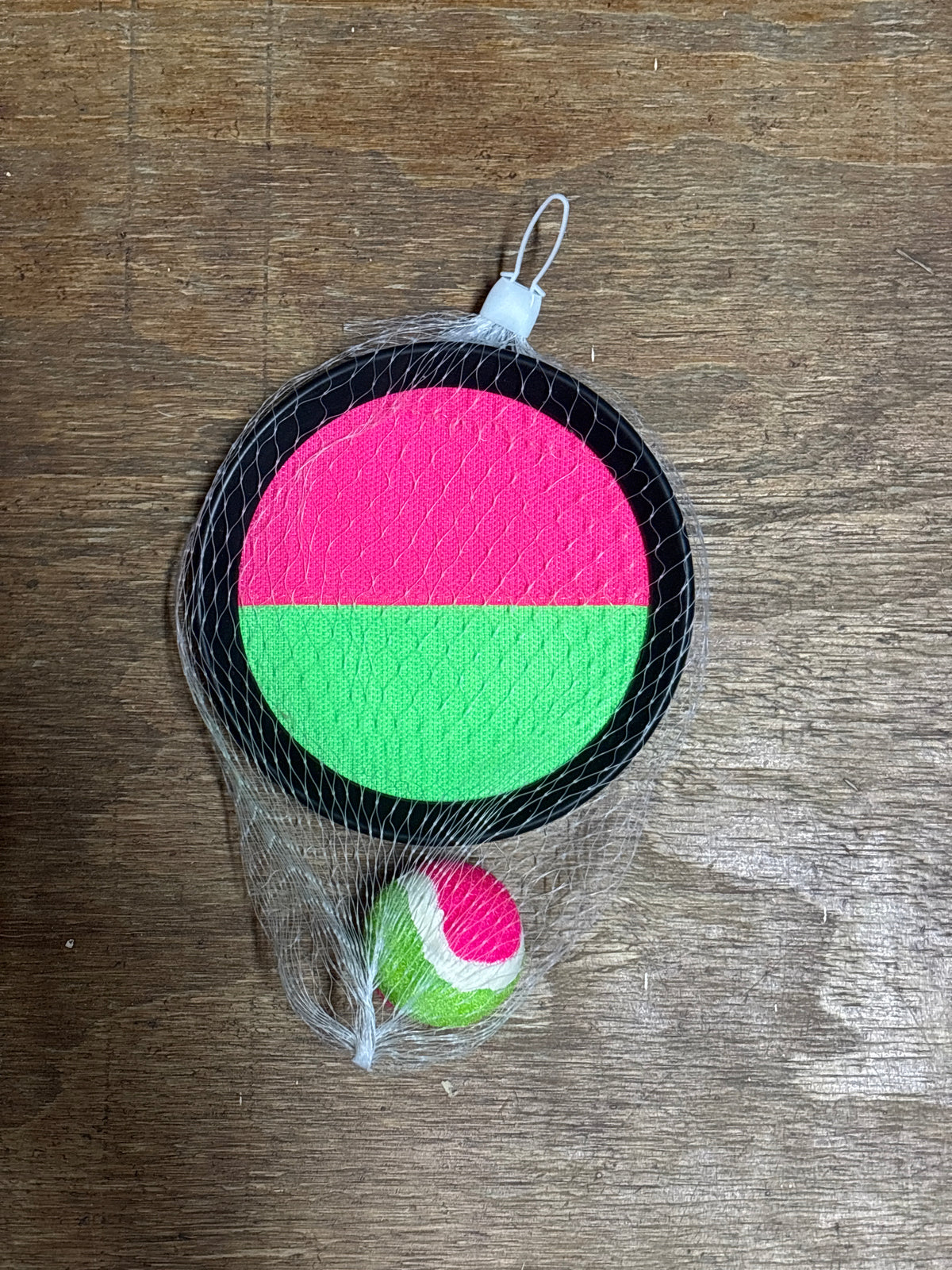 E85-Velcro Ball Game(1pc)