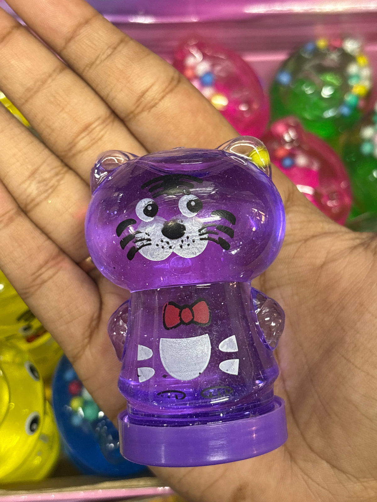 E229- Mini Cat Slime(24PCs box $72)