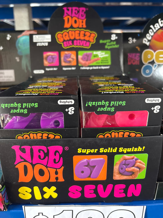 E336-67 Squishy(12PCs box $180)