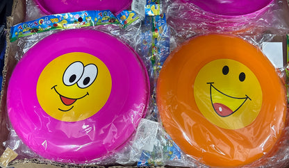 E10-  Frisbee