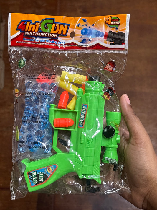 ORBEEZ GUN 4in1 2025