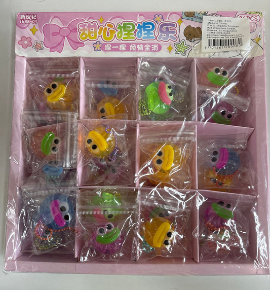 E102- Mini Schushers ( 36PCs box $80)
