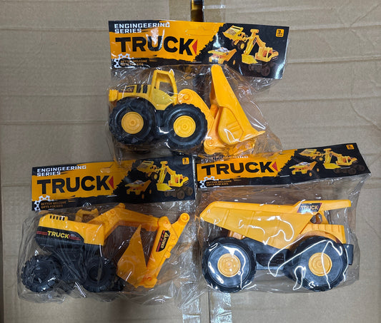 E47- Construction Cars (1pc)