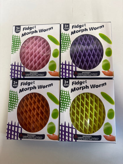 V212 - MORF WORM FIDGET [X2]