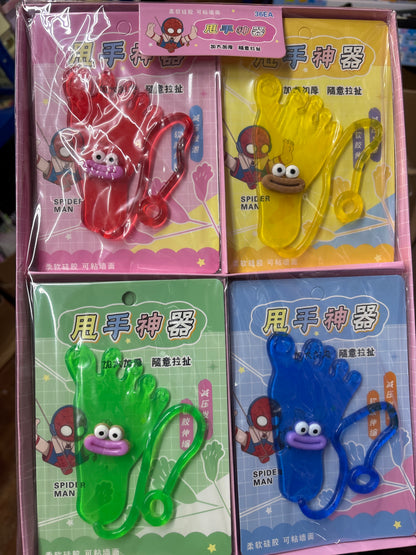 E128-Slapping Hand(36PCs box$180)