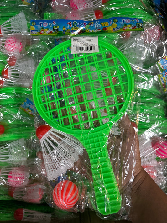 E09- MINI TENNIS
