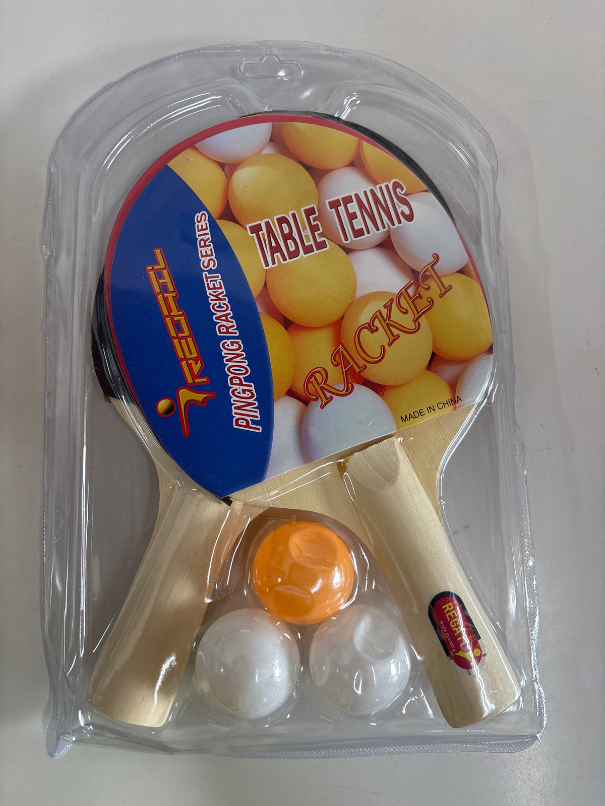 E83- Table Tennis Set
